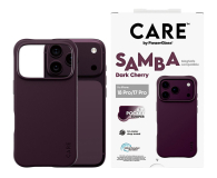 PanzerGlass CARE™ Samba MagSafe do iPhone 18 Pro / 17 Pro Dark Cherry - 1604012 - zdjęcie 2